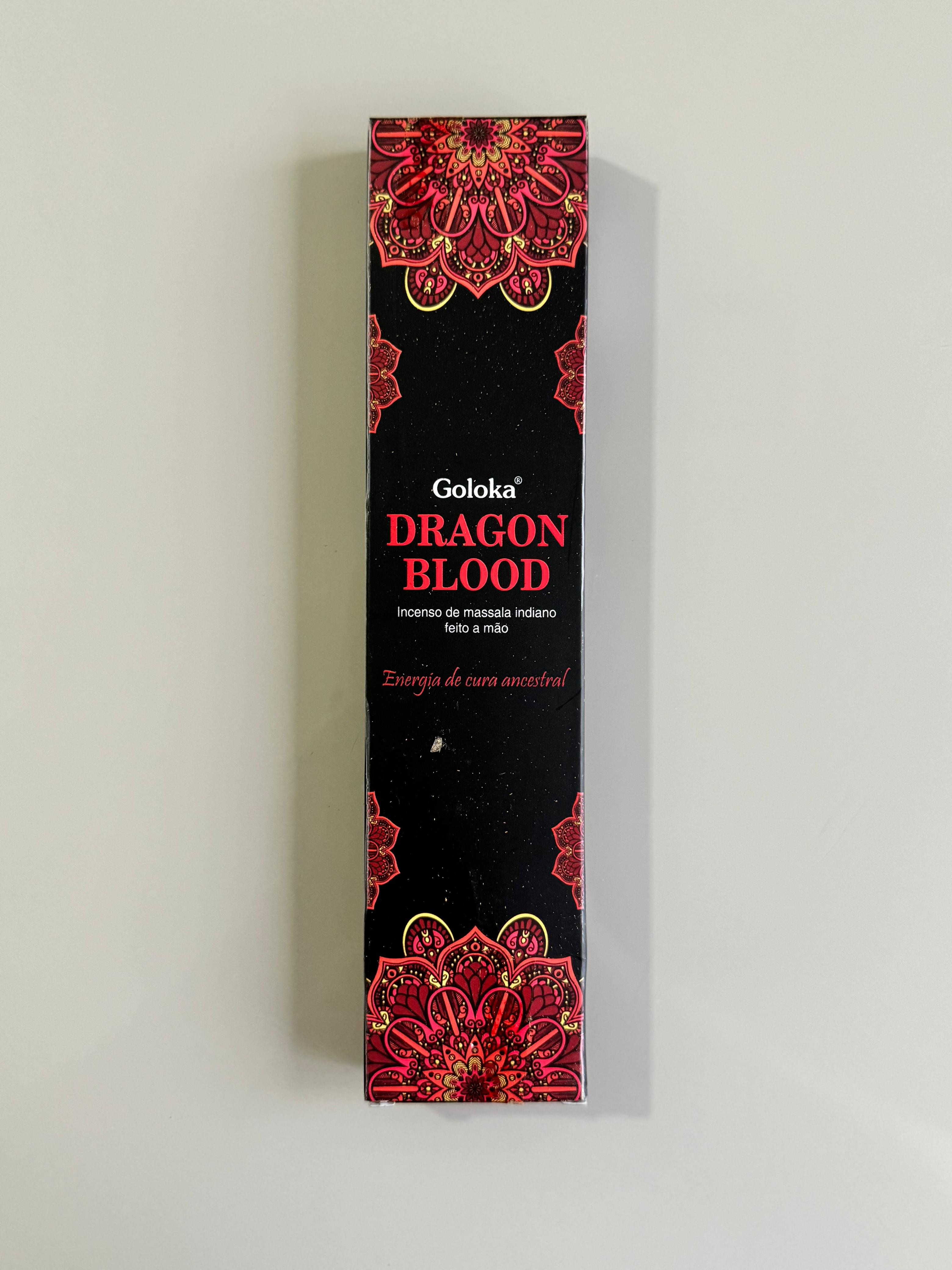 Dragon's Blood